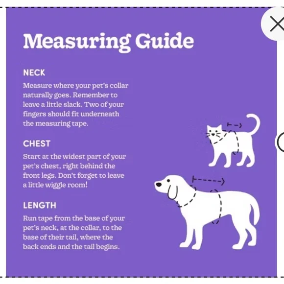 Alpine Bullseye Dog and Cat Sweater - Boots & Barkley - Picture 4 of 4